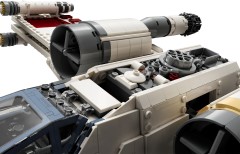 X-Wing Starfighter LEGO-set afbeelding 8