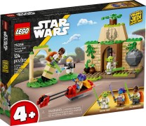 Tenoo Jedi Temple LEGO-set afbeelding 2