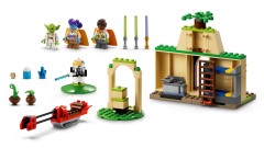 Tenoo Jedi Temple LEGO-set afbeelding 3