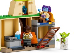 Tenoo Jedi Temple LEGO-set afbeelding 4