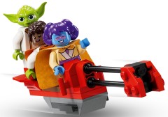 Tenoo Jedi Temple LEGO-set afbeelding 5
