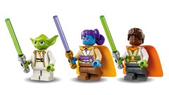 Tenoo Jedi Temple LEGO-set afbeelding 6