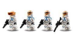 332nd Ahsoka's Clone Trooper Battle Pack LEGO-set afbeelding 5
