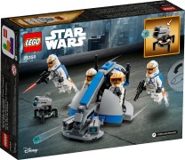 332nd Ahsoka's Clone Trooper Battle Pack LEGO-set afbeelding 6