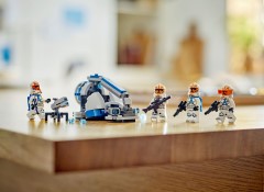 332nd Ahsoka's Clone Trooper Battle Pack LEGO-set afbeelding 9