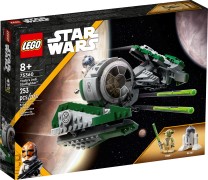 Yoda's Jedi Starfighter LEGO-set afbeelding 2