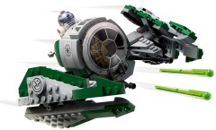 Yoda's Jedi Starfighter LEGO-set afbeelding 3