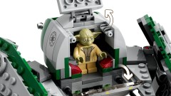 Yoda's Jedi Starfighter LEGO-set afbeelding 4