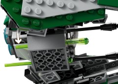 Yoda's Jedi Starfighter LEGO-set afbeelding 5