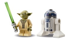 Yoda's Jedi Starfighter LEGO-set afbeelding 6