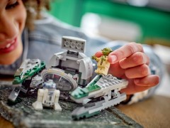 Yoda's Jedi Starfighter LEGO-set afbeelding 9