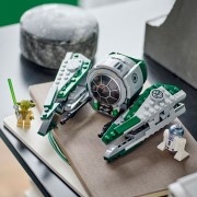 Yoda's Jedi Starfighter LEGO-set afbeelding 10