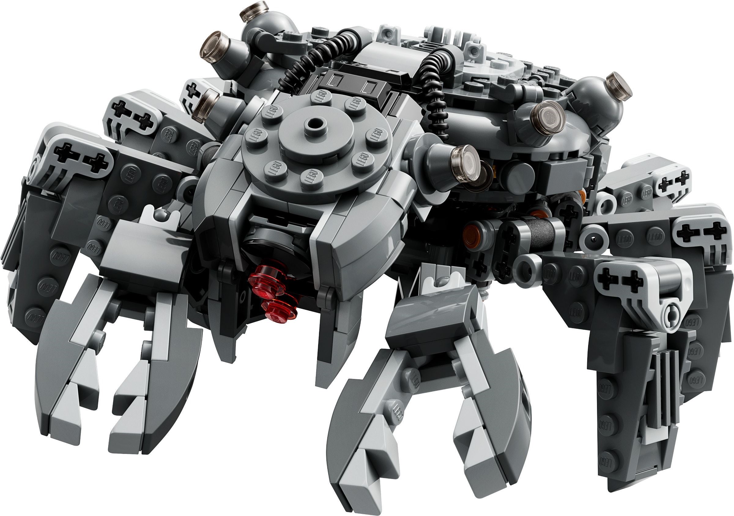 LEGO Spider Tank set 75361