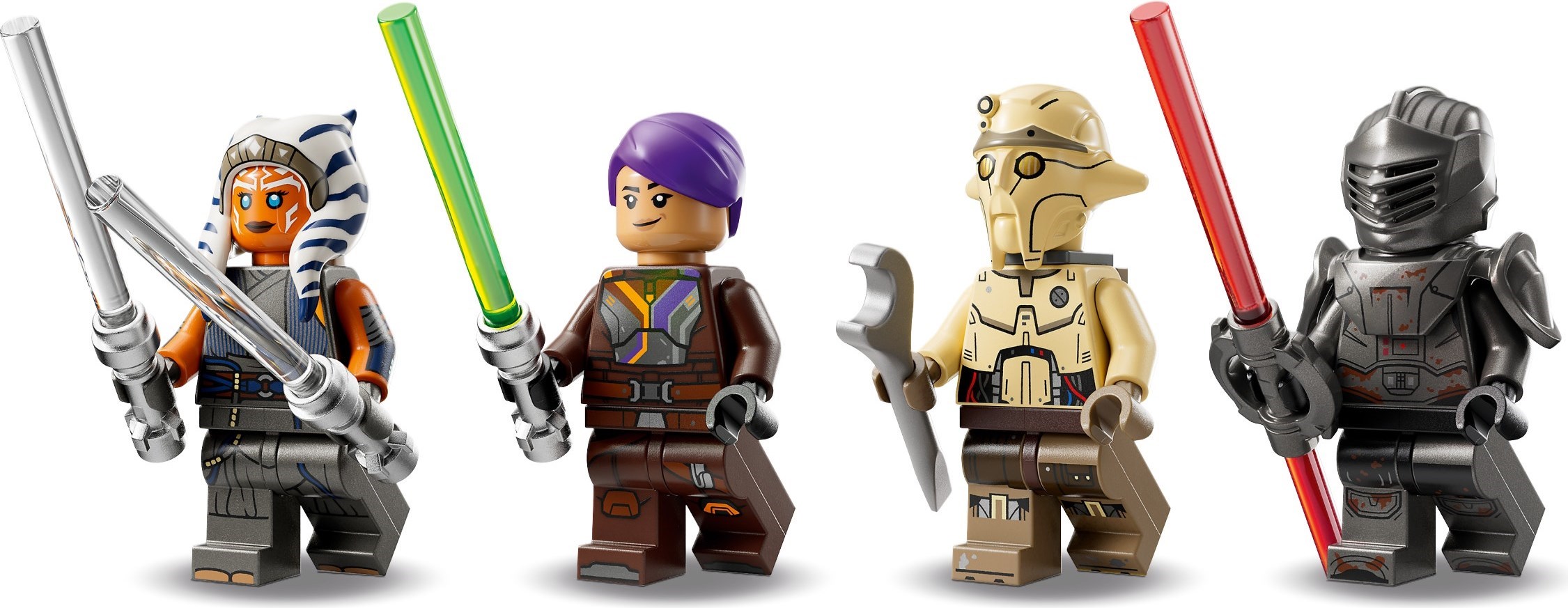 Three new Star Wars sets announced! | Brickset