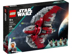 Ahsoka Tano's T-6 Jedi Shuttle LEGO-set afbeelding 2