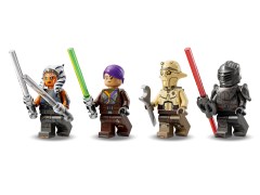 Ahsoka Tano's T-6 Jedi Shuttle LEGO-set afbeelding 6