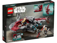 Ahsoka Tano's T-6 Jedi Shuttle LEGO-set afbeelding 7