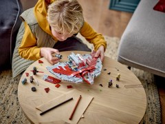Ahsoka Tano's T-6 Jedi Shuttle LEGO-set afbeelding 8