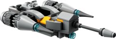 The Mandalorian N-1 Starfighter Microfighter LEGO-set afbeelding 3