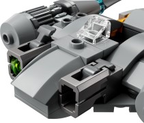 The Mandalorian N-1 Starfighter Microfighter LEGO-set afbeelding 4