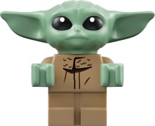 The Mandalorian N-1 Starfighter Microfighter LEGO-set afbeelding 5