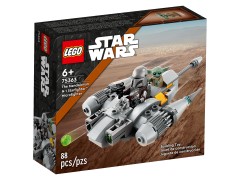 The Mandalorian N-1 Starfighter Microfighter LEGO-set afbeelding 7