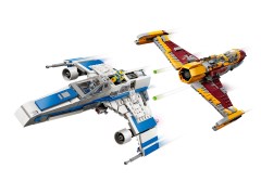 New Republic E-Wing vs. Shin Hati’s Starfighter LEGO-set afbeelding 7