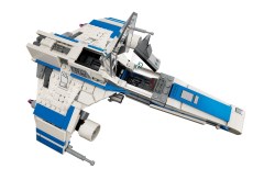 New Republic E-Wing vs. Shin Hati’s Starfighter LEGO-set afbeelding 8