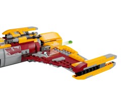 New Republic E-Wing vs. Shin Hati’s Starfighter LEGO-set afbeelding 11