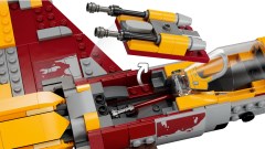 New Republic E-Wing vs. Shin Hati’s Starfighter LEGO-set afbeelding 12
