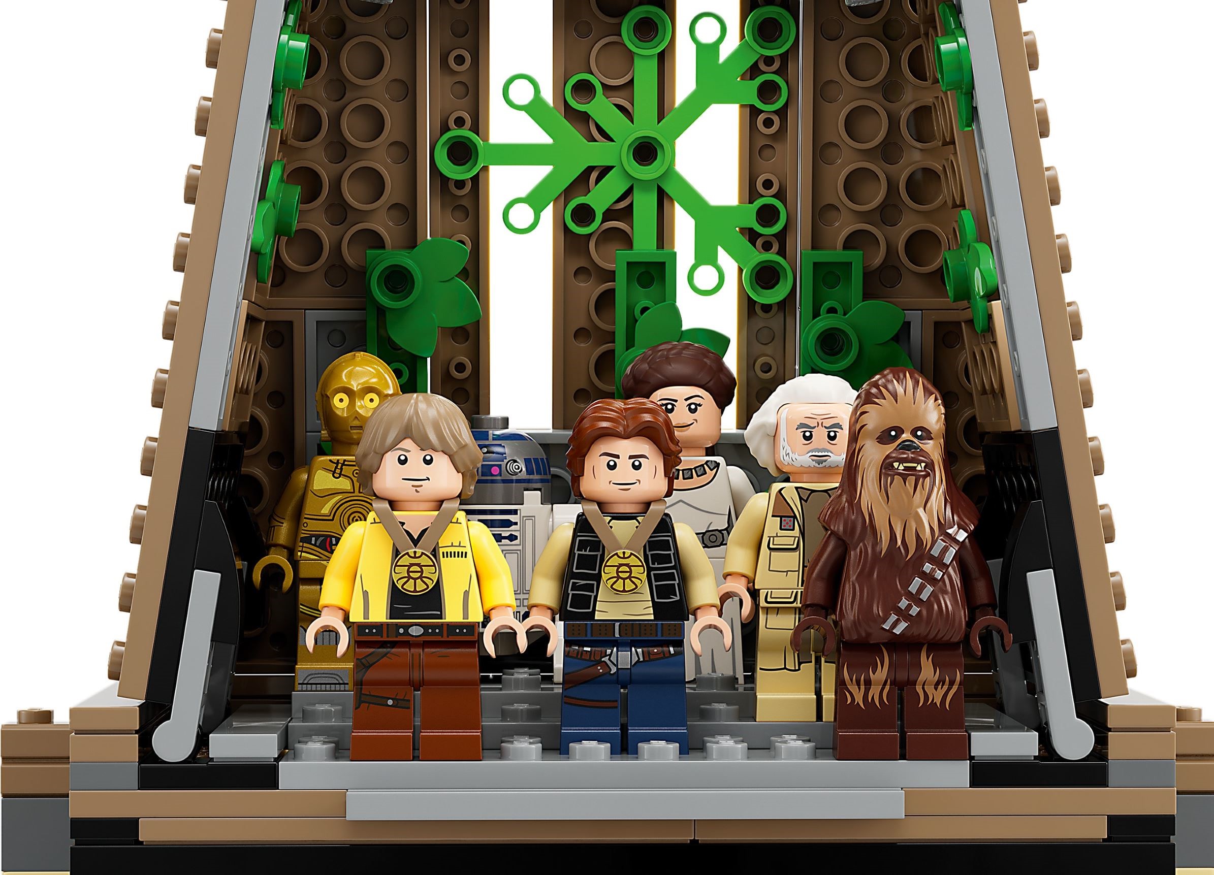 Yavin 4 Rebel Base