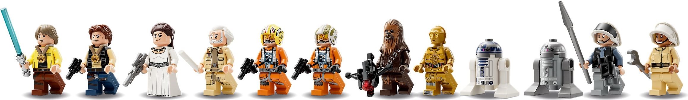 Yavin 4 Rebel Base