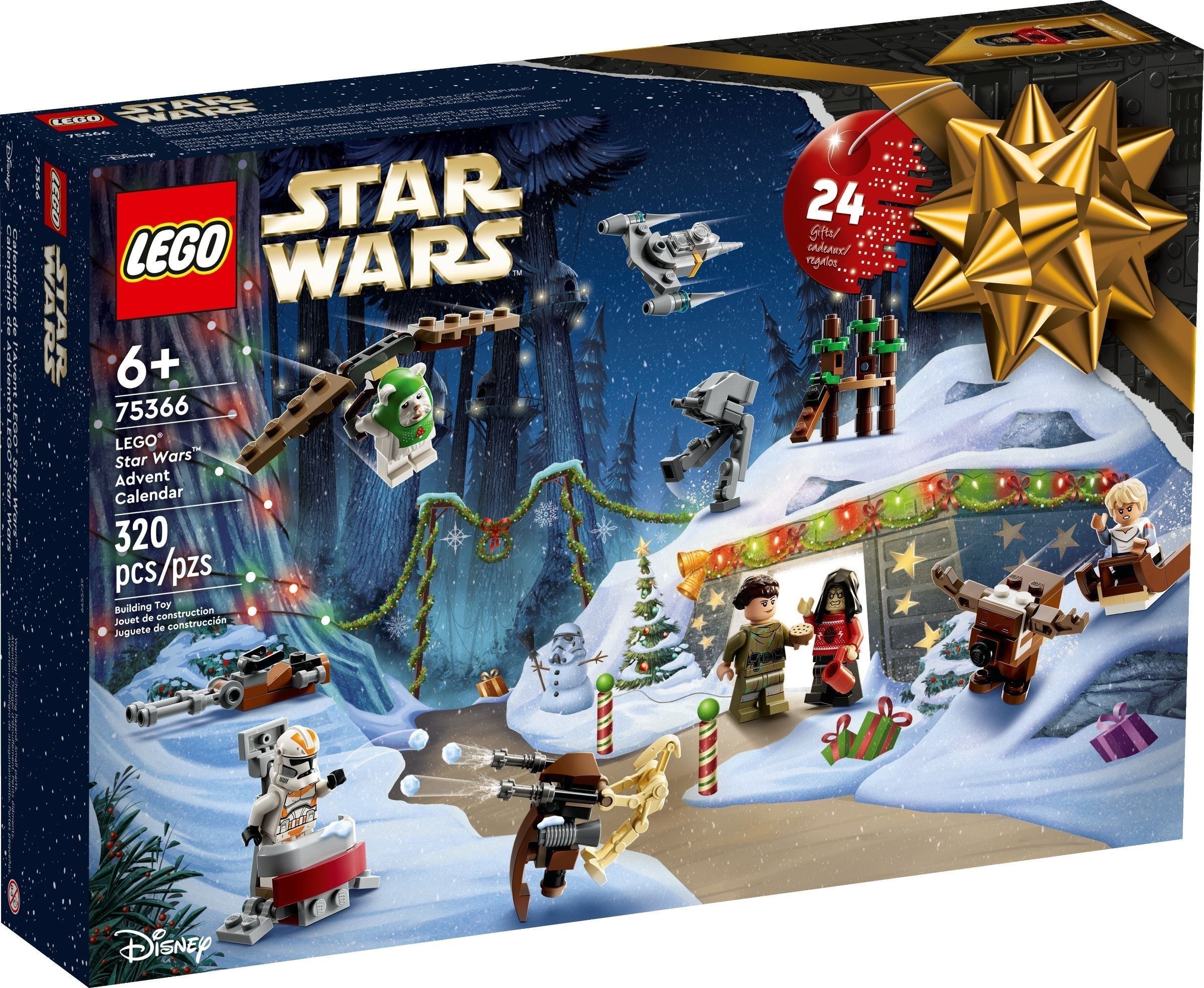 Star Wars Advent Calendar 2023