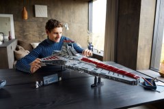 Venator-Class Republic Attack Cruiser LEGO-set afbeelding 3