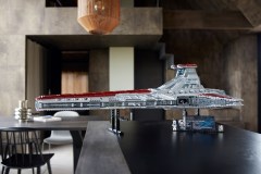 Venator-Class Republic Attack Cruiser LEGO-set afbeelding 4