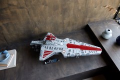 Venator-Class Republic Attack Cruiser LEGO-set afbeelding 5