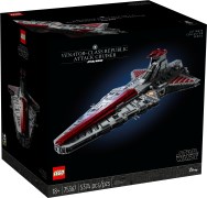Venator-Class Republic Attack Cruiser LEGO-set afbeelding 2