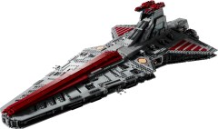 Venator-Class Republic Attack Cruiser LEGO-set afbeelding 6