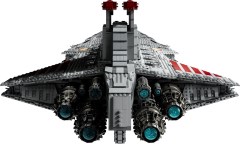 Venator-Class Republic Attack Cruiser LEGO-set afbeelding 8