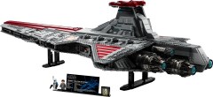 Venator-Class Republic Attack Cruiser LEGO-set afbeelding 10