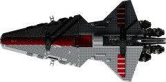 Venator-Class Republic Attack Cruiser LEGO-set afbeelding 11