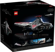 Venator-Class Republic Attack Cruiser LEGO-set afbeelding 13