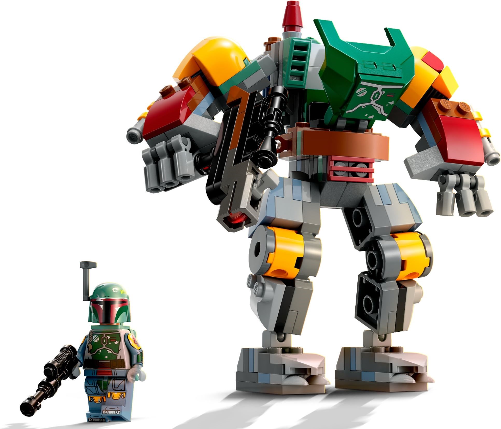 Boba Fett Mech