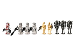 Clone Trooper & Battle Droid Battle Pack LEGO-set afbeelding 5