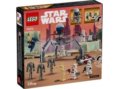 Clone Trooper & Battle Droid Battle Pack LEGO-set afbeelding 6