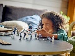 Clone Trooper & Battle Droid Battle Pack LEGO-set afbeelding 8