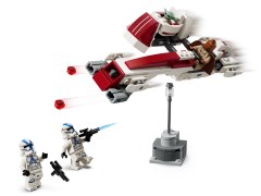 BARC Speeder Escape LEGO-set afbeelding 2