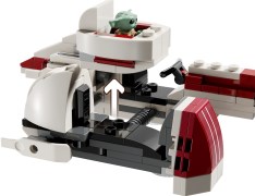 BARC Speeder Escape LEGO-set afbeelding 4