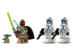 BARC Speeder Escape LEGO-set afbeelding 5