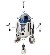 R2-D2 LEGO-set afbeelding 4